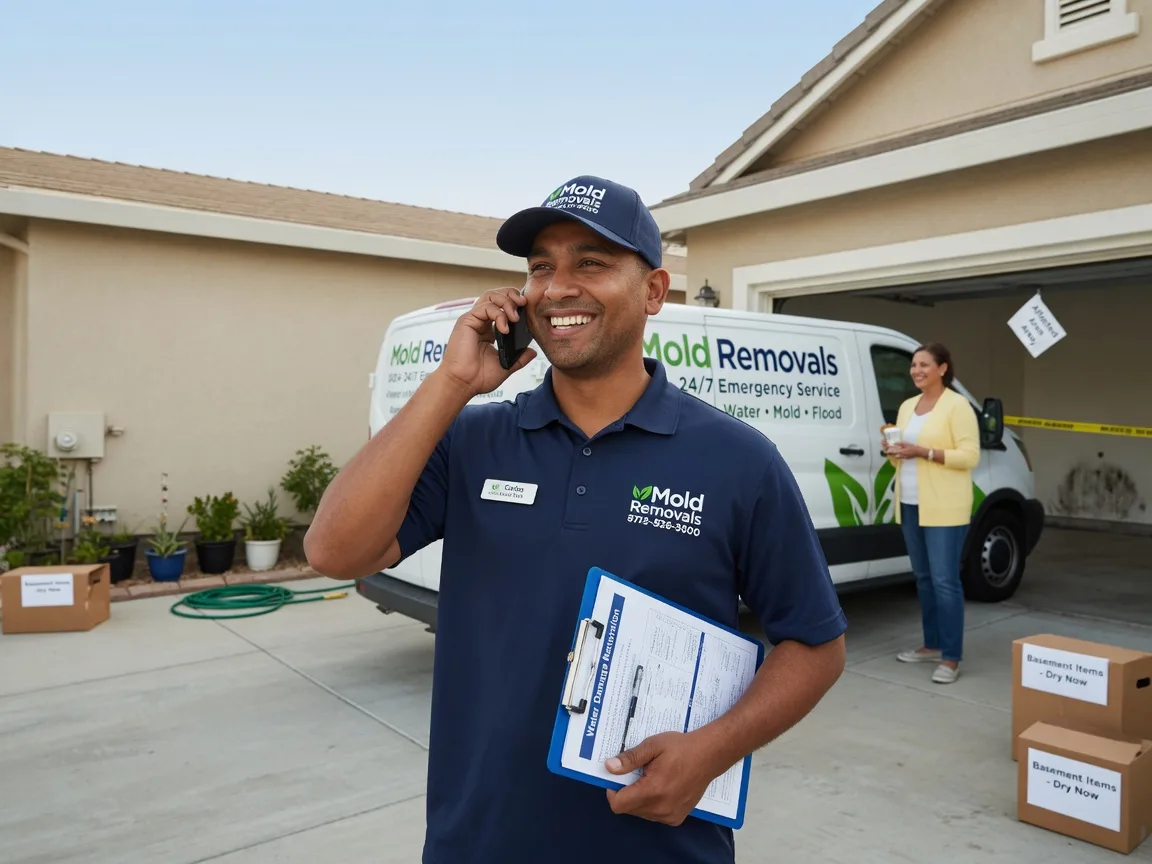 Water Damage Restoration Bellerose, NY FAQs